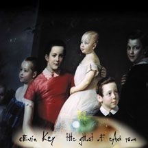 Key Cevin - Ghost Of Each Room i gruppen VINYL hos Bengans Skivbutik AB (1554240)