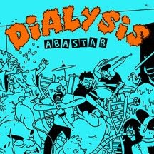 Dialysis - Abastab i gruppen VINYL hos Bengans Skivbutik AB (1554305)