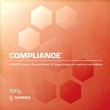 Snog - Compliance i gruppen CD hos Bengans Skivbutik AB (1554314)