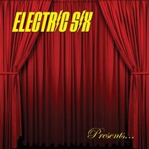 Electric Six - Bitch, Don't Let Me Die! i gruppen VINYL hos Bengans Skivbutik AB (1554315)