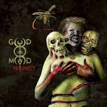 God Module - Prophecy i gruppen CD hos Bengans Skivbutik AB (1554318)