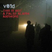 V01D - This Is Not A False Alarm Anymore i gruppen CD hos Bengans Skivbutik AB (1554361)