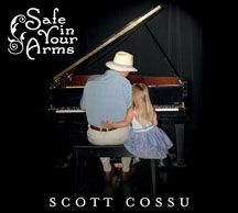 Cossu Scott - Safe In Your Arms i gruppen CD hos Bengans Skivbutik AB (1554407)