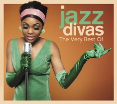 Various Artists - Jazz Divas