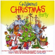 Various Artists - Childrens Christmas Party