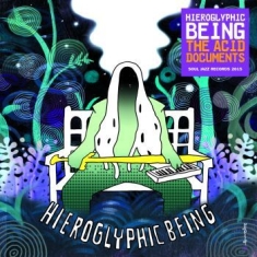 Various Artists - Hieroglyphic Being  The Acid Docume