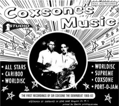 Various Artists - Coxsone's Music  The First Recordin