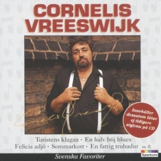 Cornelis Vreeswijk - Svenska favoriter