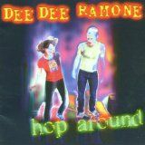 Dee Dee Ramone - Hop Around i gruppen CD hos Bengans Skivbutik AB (1691253)