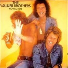 Walker Brothers - No Regrets i gruppen CD hos Bengans Skivbutik AB (1692761)