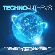 Various Artists - Techno Anthems