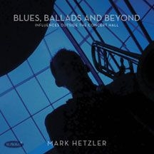 Hetzler Mark - Blues, Ballads And Beyond: Influenc i gruppen CD hos Bengans Skivbutik AB (1705169)