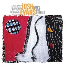 Evans Josh - Hope And Despair i gruppen CD hos Bengans Skivbutik AB (1705181)