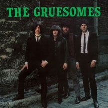 Gruesomes - Gruesomania i gruppen VINYL hos Bengans Skivbutik AB (1705184)