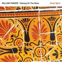 Parker William - Great Spirit i gruppen CD hos Bengans Skivbutik AB (1705192)