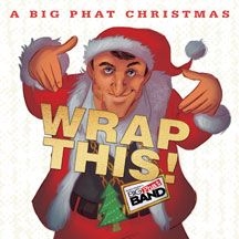 Gordon Goodwin's Big Phat Band - A Big Phat Christmas Wrap This i gruppen CD hos Bengans Skivbutik AB (1705193)