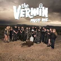 Vermin - Vermin Must Die i gruppen VINYL hos Bengans Skivbutik AB (1705196)