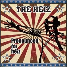 Heiz - Pronounced De Heiz i gruppen CD hos Bengans Skivbutik AB (1705197)