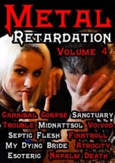 Various Artists - Metal Retardation Volume 4