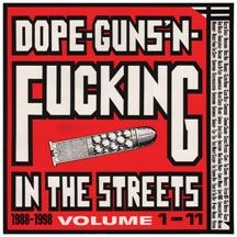 V/A - Dope, Guns & Fucking In.. i gruppen VINYL hos Bengans Skivbutik AB (1705214)