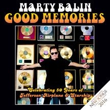 Balin Marty - Good Memories i gruppen CD hos Bengans Skivbutik AB (1705221)