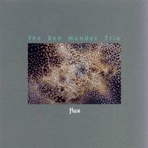 Monder Ben - Flux i gruppen CD hos Bengans Skivbutik AB (1705226)