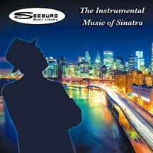 Various Artists - Instrumental Music Of Sinatra i gruppen CD hos Bengans Skivbutik AB (1705233)