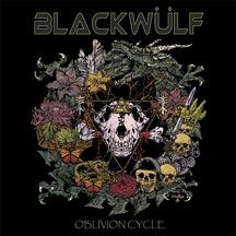 Blackwulf - Oblivion Cycle i gruppen CD hos Bengans Skivbutik AB (1705246)