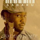 Kouyate Sekou - Sabaru i gruppen CD hos Bengans Skivbutik AB (1705331)