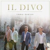 Il Divo - Amor & Pasion i gruppen CD hos Bengans Skivbutik AB (1705928)