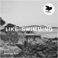 Island Band - Like Swimming i gruppen CD hos Bengans Skivbutik AB (1710297)