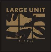 Large Unit - Riofun i gruppen VINYL hos Bengans Skivbutik AB (1710327)