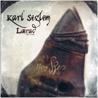 Seglem Karl - Laered (The Tree) i gruppen CD hos Bengans Skivbutik AB (1710362)