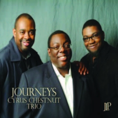 Chestnut Cyrus Trio - Journeys