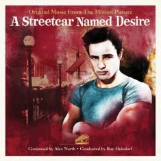 North Alex - A Streetcar Named Desire