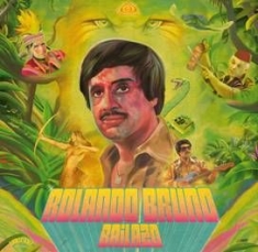 Bruno Rolando - Bailazo i gruppen CD hos Bengans Skivbutik AB (1713377)