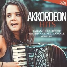 Various Artists - Akkordeon Hits i gruppen CD hos Bengans Skivbutik AB (1718841)