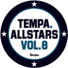 Various Artists - Tempa Allstars 8