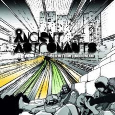 Ancient Atronauts - Themes From Tomorrow i gruppen VINYL hos Bengans Skivbutik AB (1721263)