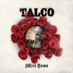 Talco - Silent Town i gruppen CD hos Bengans Skivbutik AB (1721307)