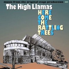 High Llamas - Here Come The Rattling Trees i gruppen VINYL hos Bengans Skivbutik AB (1723687)