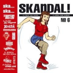 Various Artists - Ska, Ska, Skandal Vol.6