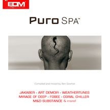 Various Artists - Puro Spa Vol. 1 i gruppen CD hos Bengans Skivbutik AB (1733919)