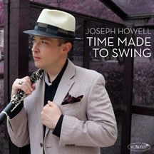 Howell Joseph - Time Made To Swing i gruppen CD hos Bengans Skivbutik AB (1733921)