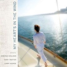 Shulman Deborah Terry Trotter And - My Heart's In The Wind i gruppen CD hos Bengans Skivbutik AB (1733922)