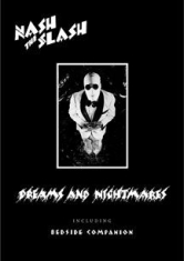 Nash The Slash - Dreams And Nightmares Including Bed i gruppen CD hos Bengans Skivbutik AB (1733934)