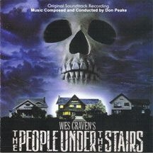 Peake Don - People Under The Stairs: Original S