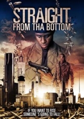 Straight From Tha Bottom - Film i gruppen DVD & BLU-RAY hos Bengans Skivbutik AB (1733957)