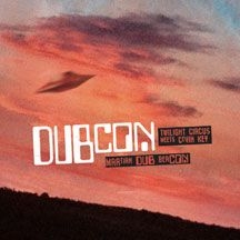 Dubcon - Martian Dub Beacon i gruppen VI TIPSER / Julegavetips CD hos Bengans Skivbutik AB (1733963)