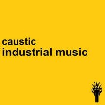 Caustic - Industrial Music i gruppen CD hos Bengans Skivbutik AB (1733967)